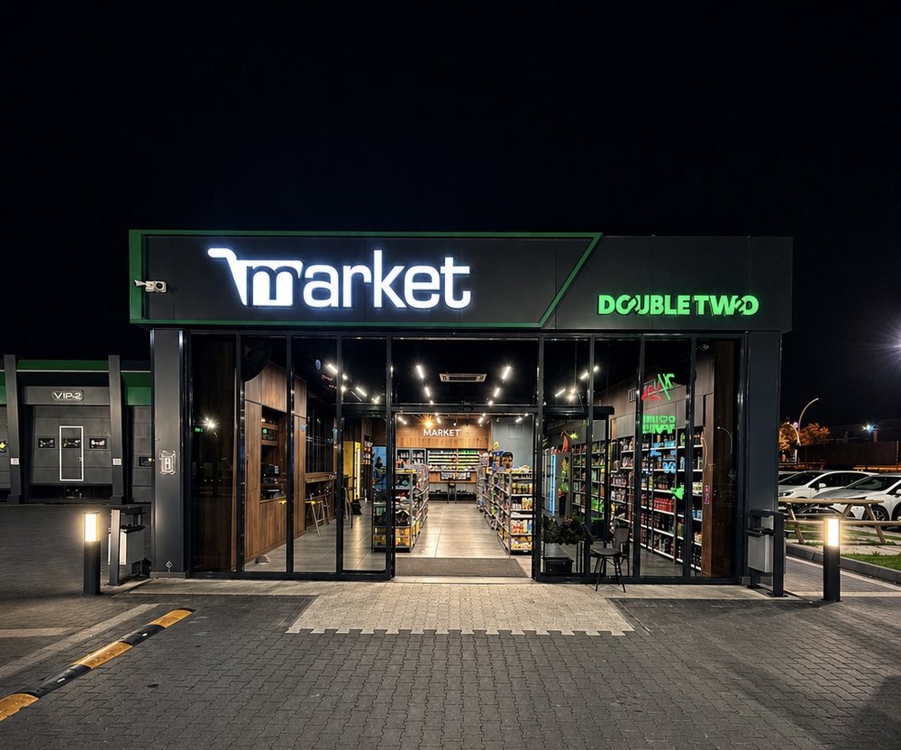 Market Dış